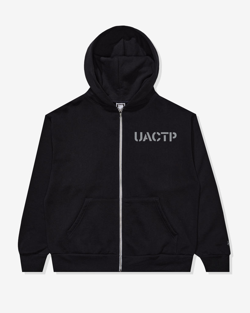 SU26 UNDEFEATED XXL ZIP HOOD
