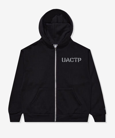 SU26 UNDEFEATED XXL ZIP HOOD