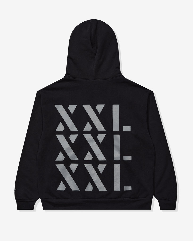 SU26 UNDEFEATED XXL ZIP HOOD