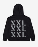 SU26 UNDEFEATED XXL ZIP HOOD