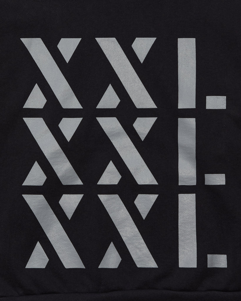 SU26 UNDEFEATED XXL ZIP HOOD