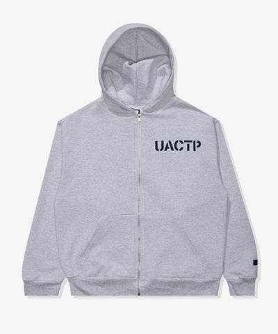 SU26 UNDEFEATED XXL ZIP HOOD
