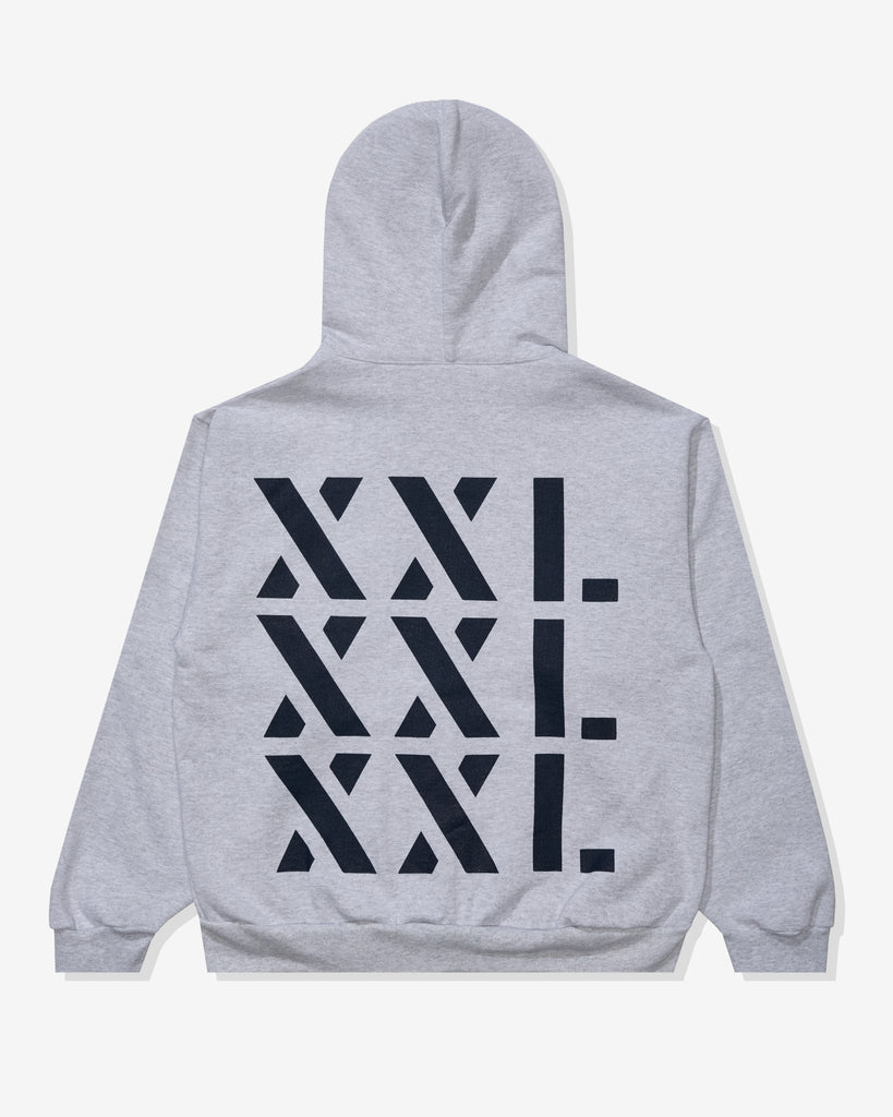 SU26 UNDEFEATED XXL ZIP HOOD