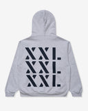 SU26 UNDEFEATED XXL ZIP HOOD
