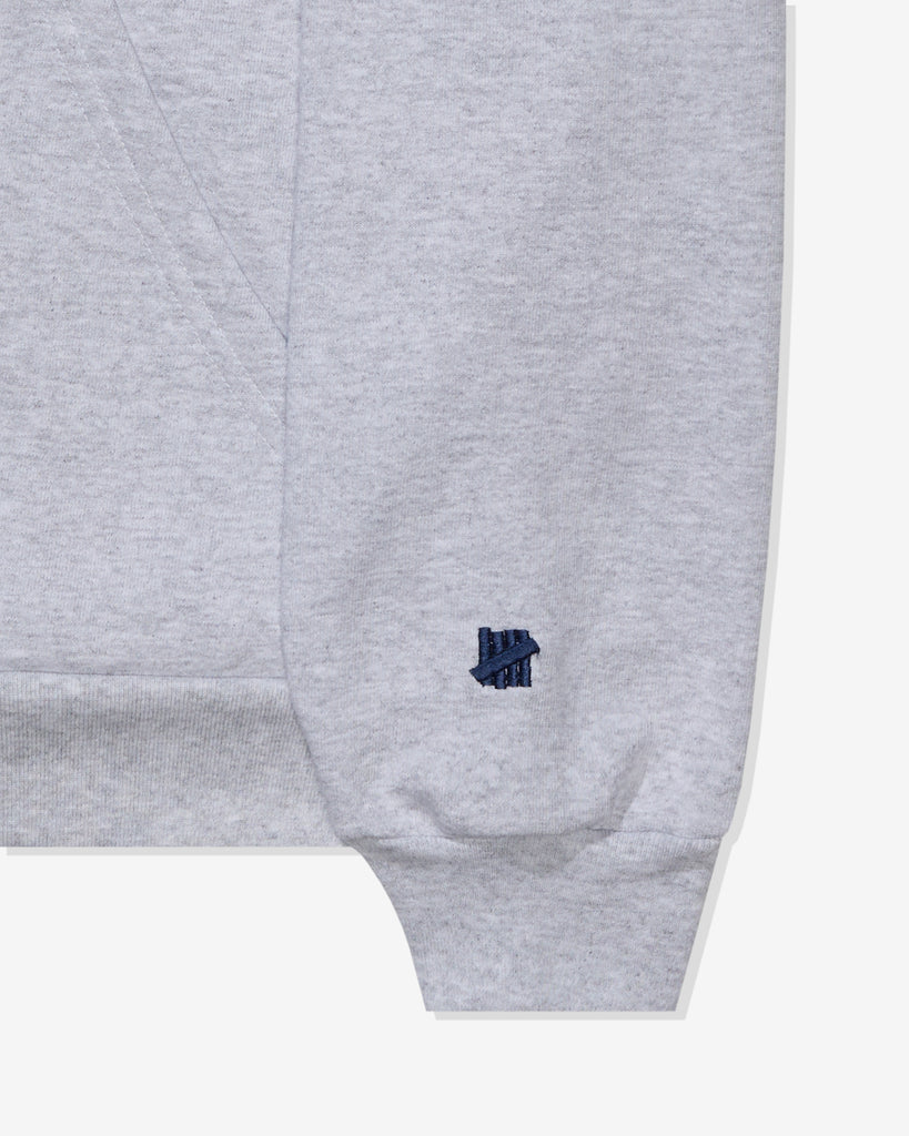 SU26 UNDEFEATED XXL ZIP HOOD