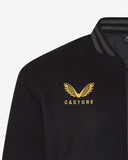 UNDEFEATED SP26 X CASTORE X RFU BOMBER JACKET - BLACK