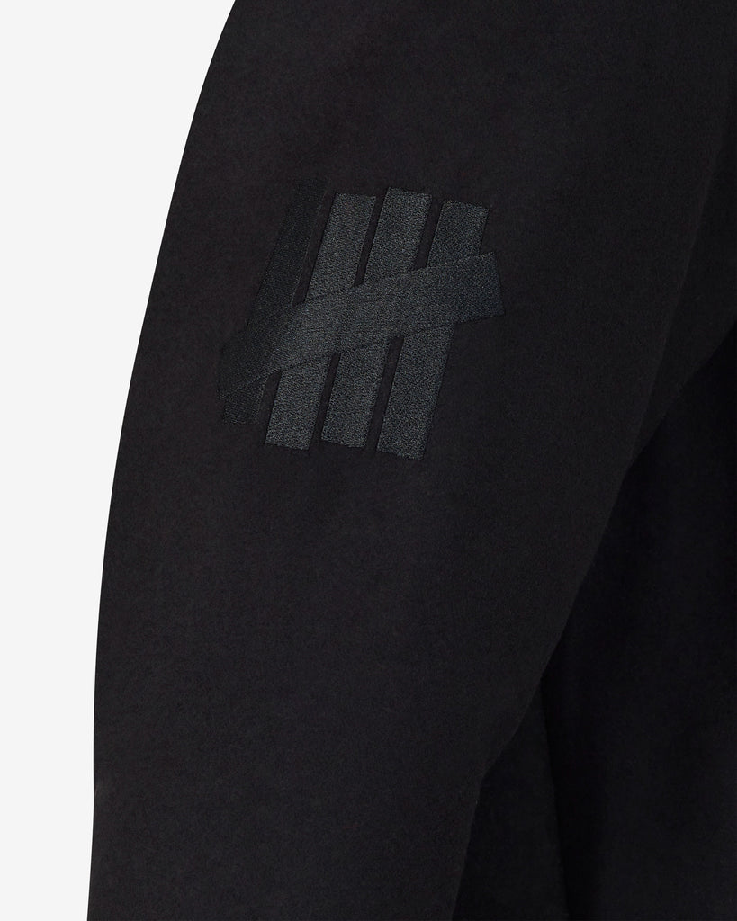 UNDEFEATED SP26 X CASTORE X RFU BOMBER JACKET - BLACK