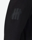 UNDEFEATED SP26 X CASTORE X RFU BOMBER JACKET - BLACK