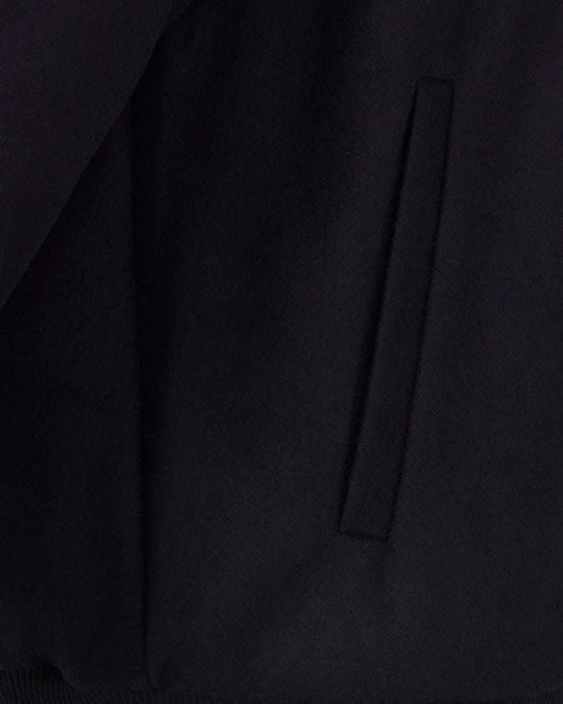 UNDEFEATED SP26 X CASTORE X RFU BOMBER JACKET - BLACK