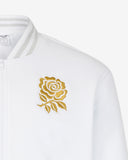 UNDEFEATED SP26 X CASTORE X RFU BOMBER JACKET - WHITE