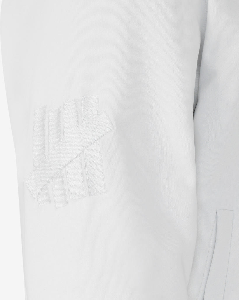 UNDEFEATED SP26 X CASTORE X RFU BOMBER JACKET - WHITE