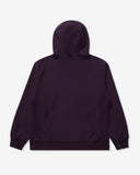 UNDEFEATED ARCH PULLOVER HOOD - DEEP-PURPLE