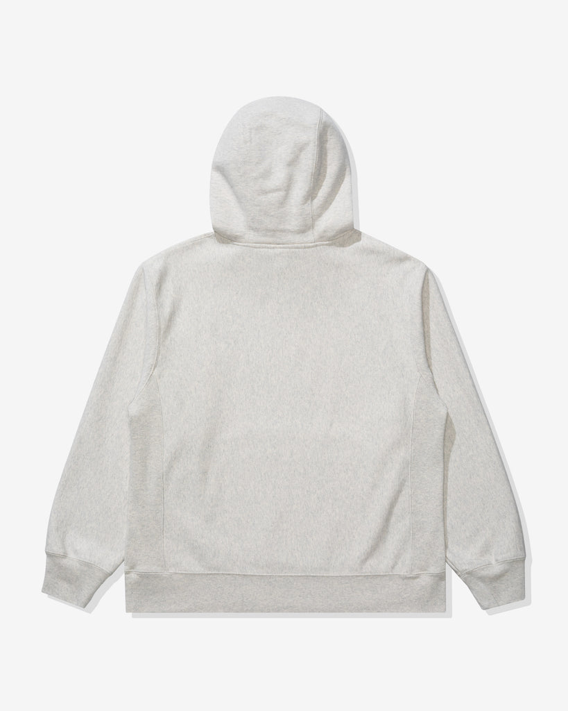 UNDEFEATED ARCH PULLOVER HOOD - HEATHER-OATMEAL