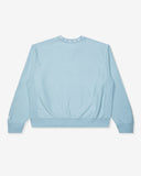 FA26 UNDEFEATED ATHLETICS CREWNECK - LIGHT BLUE