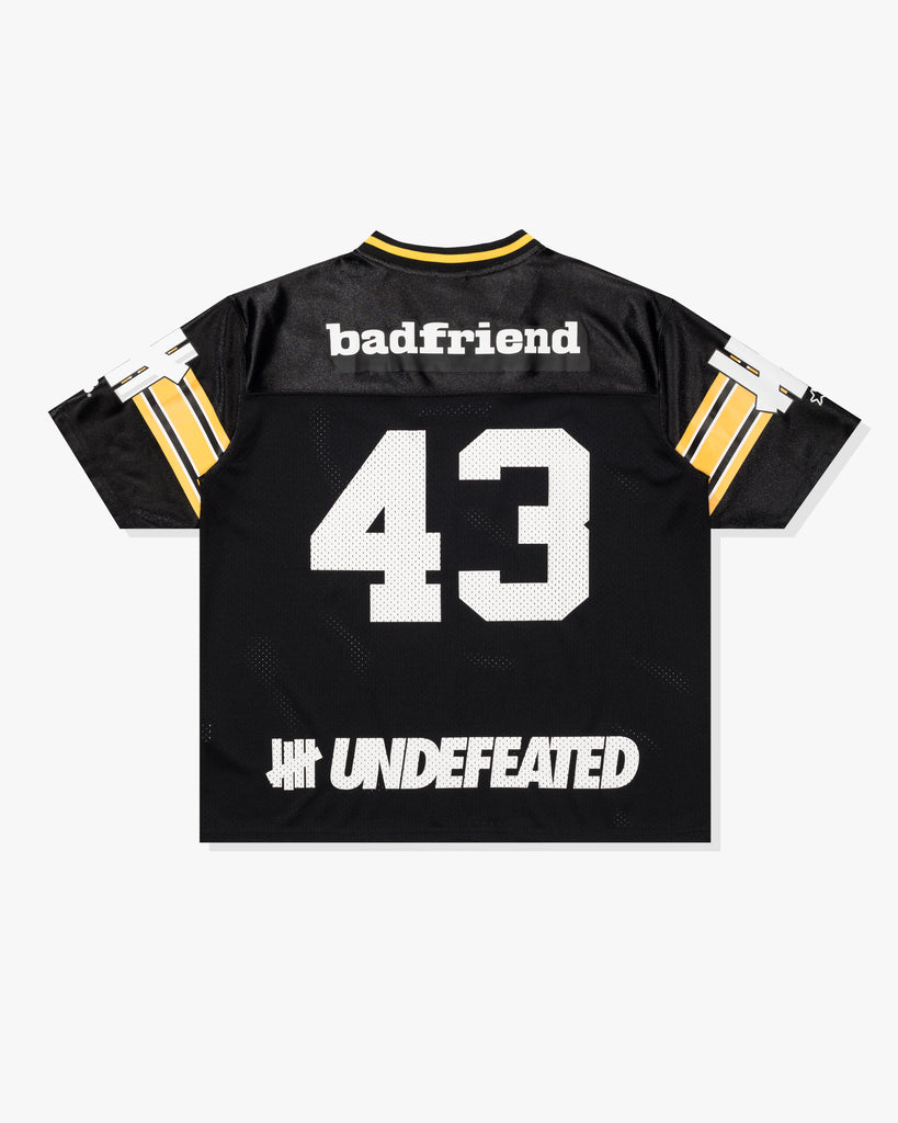 UNDEFEATED X BADFRIEND FOOTBALL JERSEY – Undefeated Malaysia