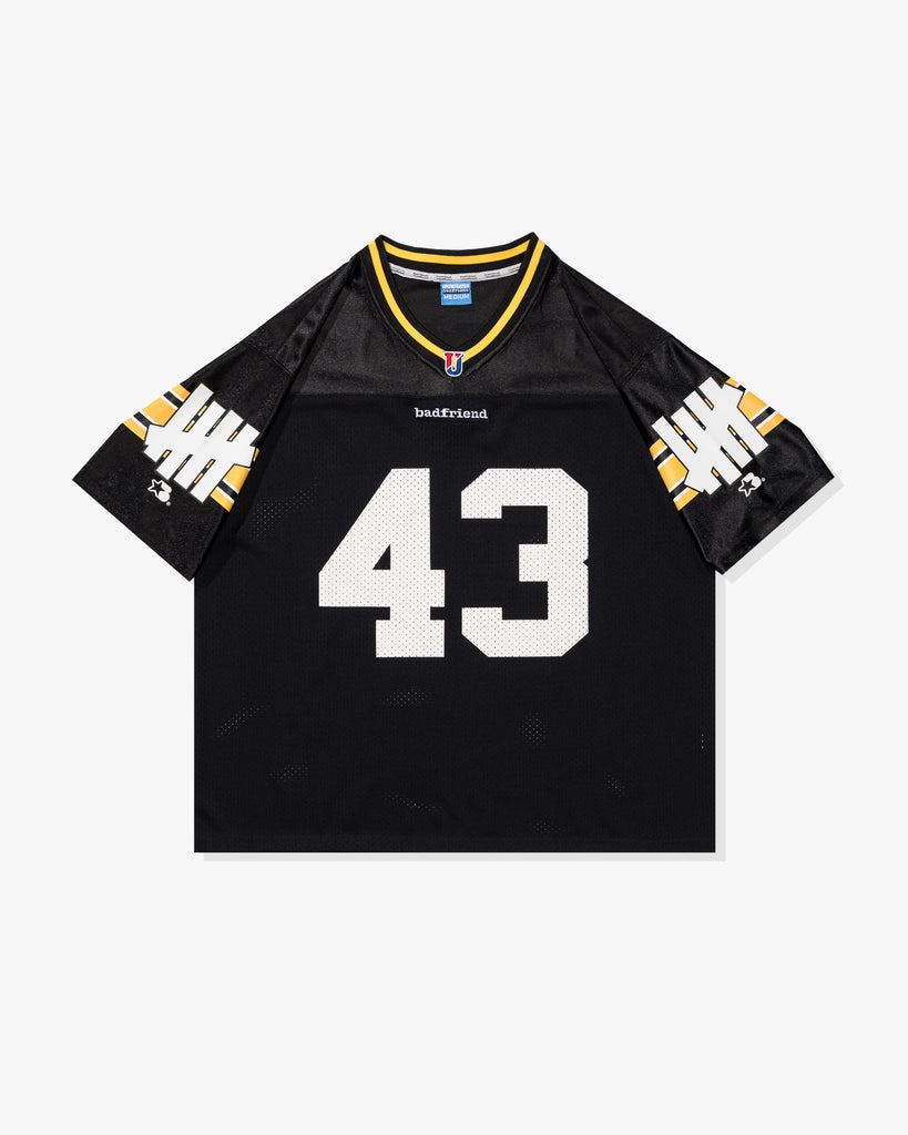 UNDEFEATED X BADFRIEND FOOTBALL JERSEY – Undefeated Malaysia