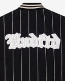 UNDEFEATED SP26 BASEBALL JACKET - BLACK