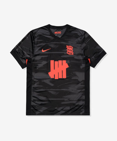 UNDEFEATED X BCFC X NIKE STADIUM THIRD JERSEY BLACK