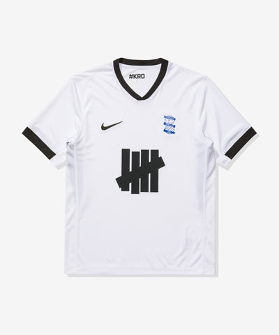 UNDEFEATED X BCFC X NIKE STADIUM AWAY JERSEY WHITE