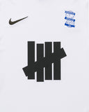 UNDEFEATED X BCFC X NIKE STADIUM AWAY JERSEY WHITE
