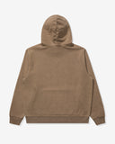 UNDEFEATED BULLDOG PULLOVER HOOD STONE