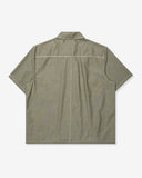 FA26 UNDEFEATED CHAMBRAY S/S SHIRT - OLIVE