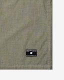 FA26 UNDEFEATED CHAMBRAY S/S SHIRT - OLIVE