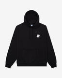 UNDEFEATED SP26 CLASSIC ICON PULLOVER HOOD-BLACK