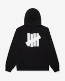 UNDEFEATED SP26 CLASSIC ICON PULLOVER HOOD-BLACK