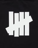 UNDEFEATED SP26 CLASSIC ICON PULLOVER HOOD-BLACK