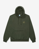 UNDEFEATED SP26 CLASSIC ICON PULLOVER HOOD-DARK OLIVE