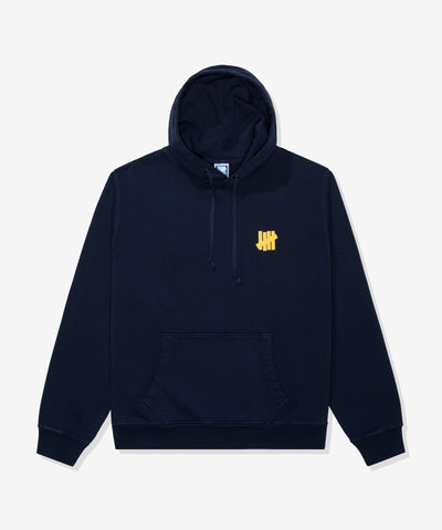 UNDEFEATED SP26 CLASSIC ICON PULLOVER HOOD-NAVY