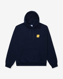 UNDEFEATED SP26 CLASSIC ICON PULLOVER HOOD - NAVY