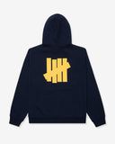 UNDEFEATED SP26 CLASSIC ICON PULLOVER HOOD - NAVY