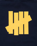 UNDEFEATED SP26 CLASSIC ICON PULLOVER HOOD - NAVY