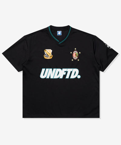 UNDEFEATED CLUB JERSEY BLACK