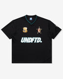 UNDEFEATED CLUB JERSEY BLACK
