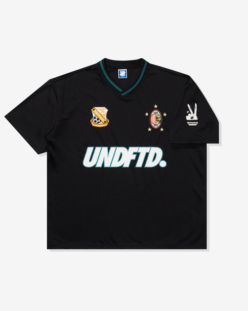 【UNDEFEATED】UNDEFEATED CLUB JERSEY UNDEFEATED X BCFC X NIKE STADIUM HOME JERSEY - COBALT