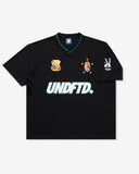 UNDEFEATED CLUB JERSEY BLACK