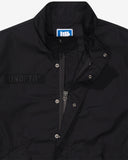 FA26 UNDEFEATED FISHTAIL PARKA - BLACK