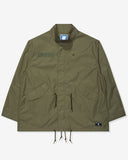 FA26 UNDEFEATED FISHTAIL PARKA - OLIVE
