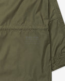 FA26 UNDEFEATED FISHTAIL PARKA - OLIVE
