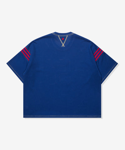 UNDEFEATED SU26 FIVE S/S JERSEY - DARK ROYAL