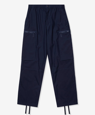 UNDEFEATED SU26 SHELL CARGO PANT - NAVY
