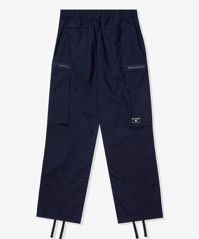 UNDEFEATED SU26 SHELL CARGO PANT - NAVY