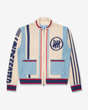 FA26 UNDEFEATED HEAVY GAUGE CARDIGAN - CREAM