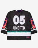 FA26 UNDEFEATED HOCKEY JERSEY - BLACK