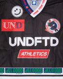 FA26 UNDEFEATED HOCKEY JERSEY - BLACK