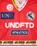 FA26 UNDEFEATED HOCKEY JERSEY - RED