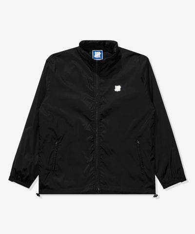 UNDEFEATED ICON LIGHTWEIGHT JACKET BLACK